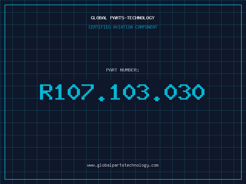 Aviation Part R107.103.030