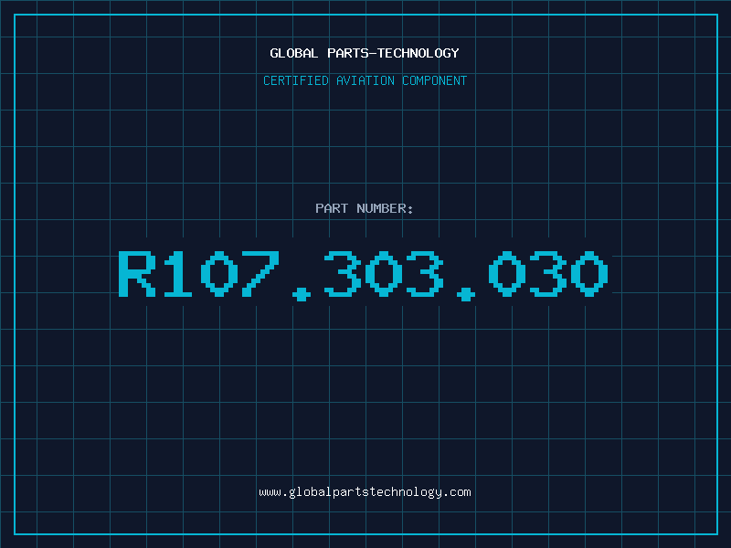 Aviation Part R107.303.030