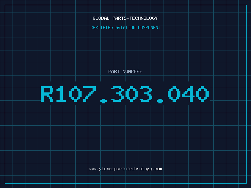 Aviation Part R107.303.040