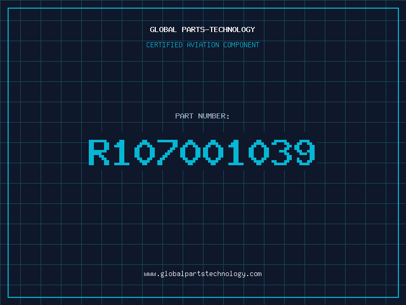 Aviation Part R107001039