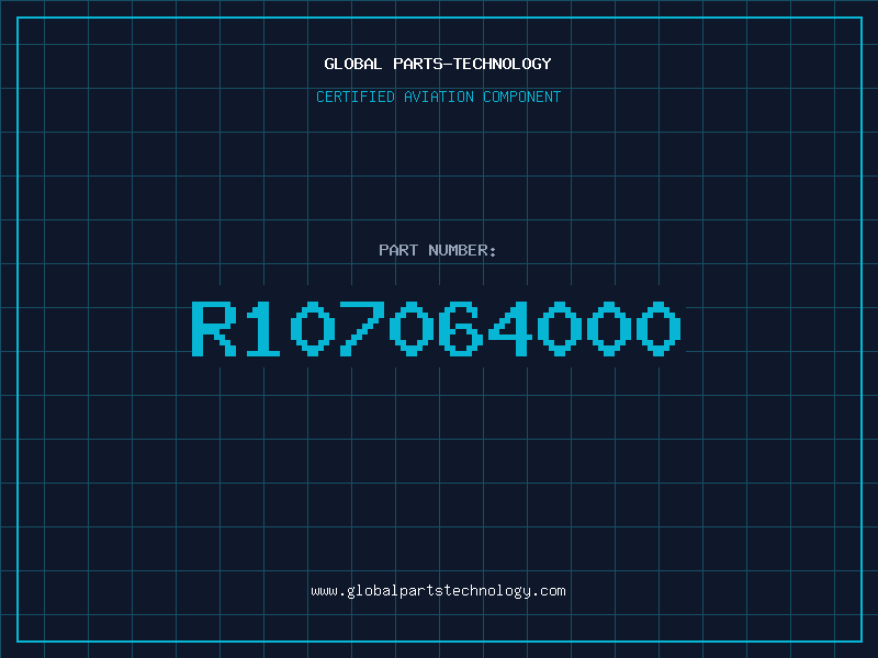 Aviation Part R107064000