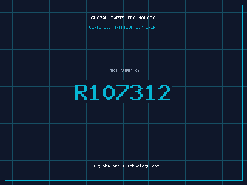 Aviation Part R107312