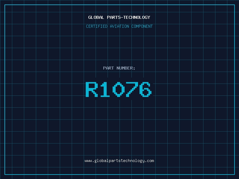 Aviation Part R1076