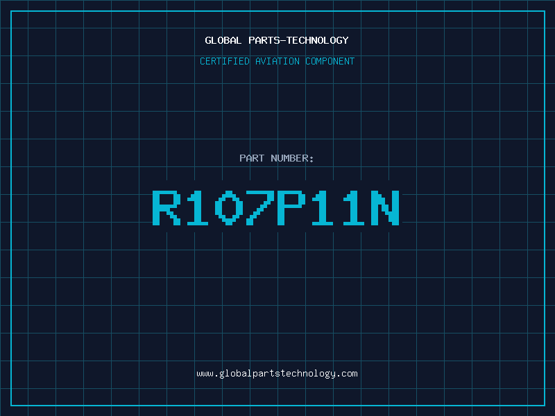 Aviation Part R107P11N