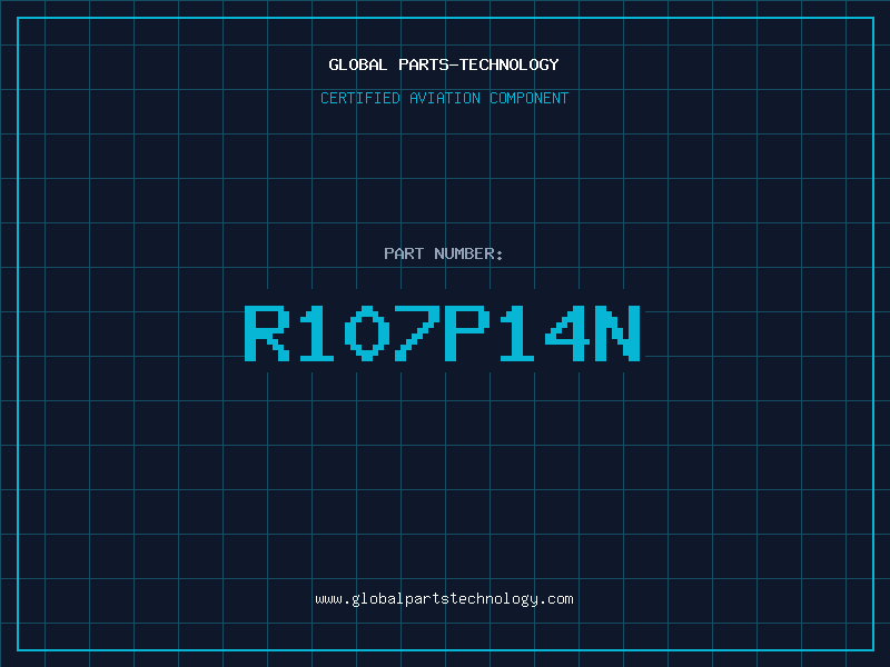 Aviation Part R107P14N