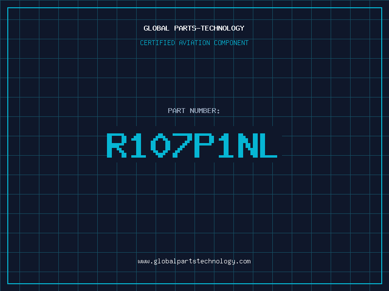 Aviation Part R107P1NL