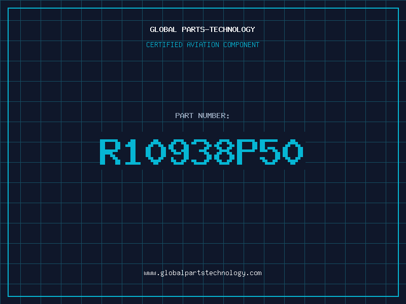 Aviation Part R10938P50
