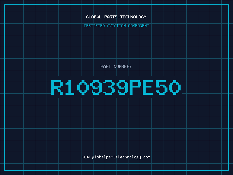 Aviation Part R10939PE50