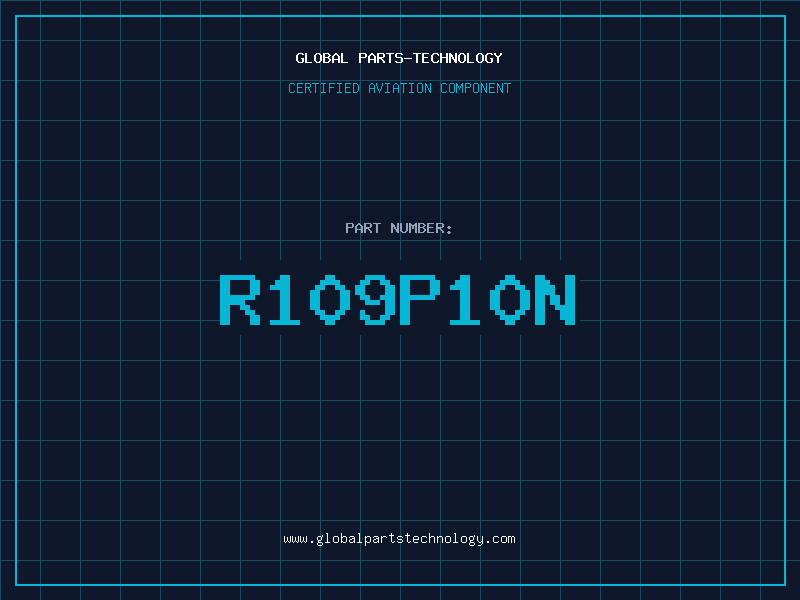 Aviation Part R109P10N