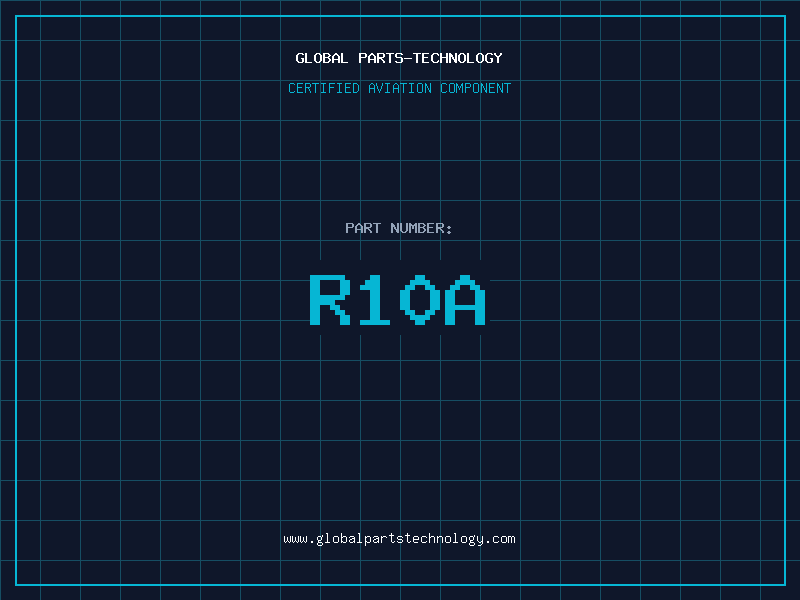 Aviation Part R10A