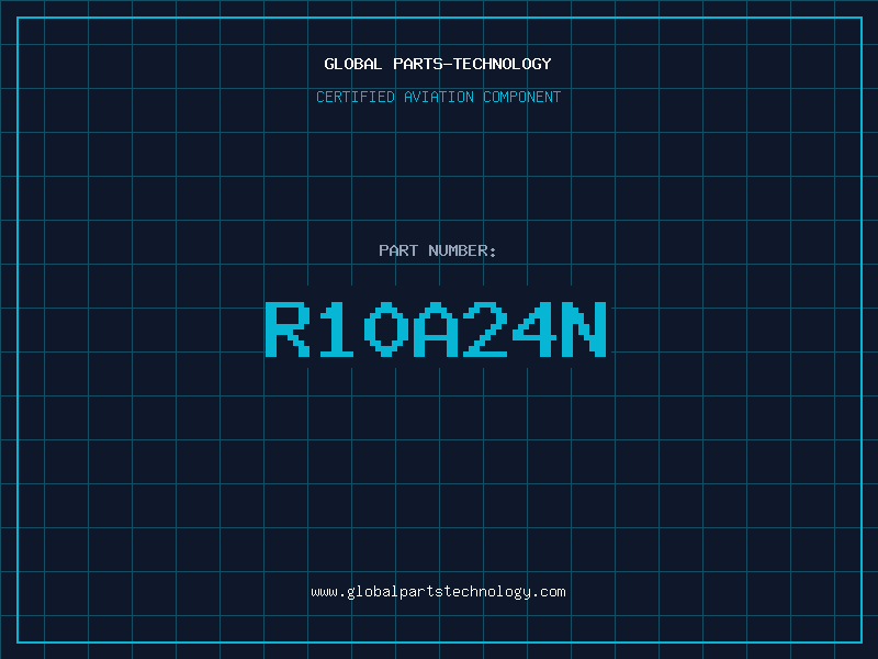 Aviation Part R10A24N