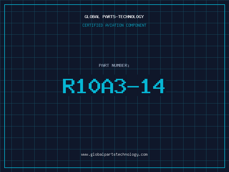 Aviation Part R10A3-14