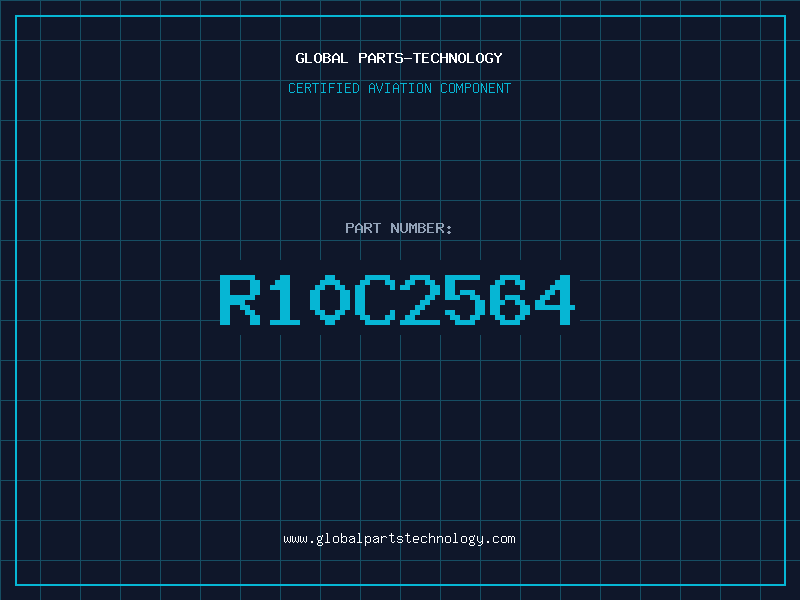 Aviation Part R10C2564