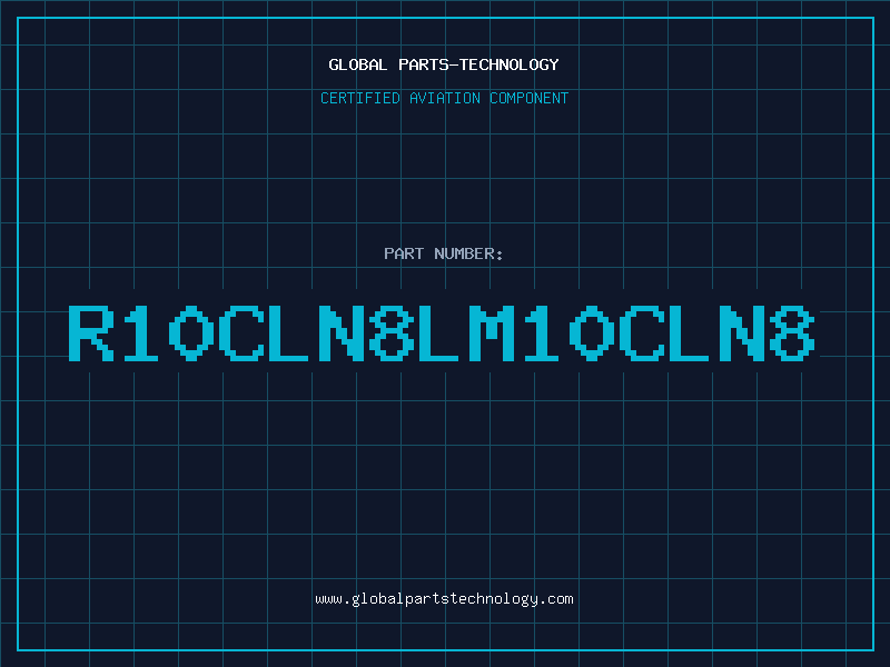Aviation Part R10CLN8LM10CLN8