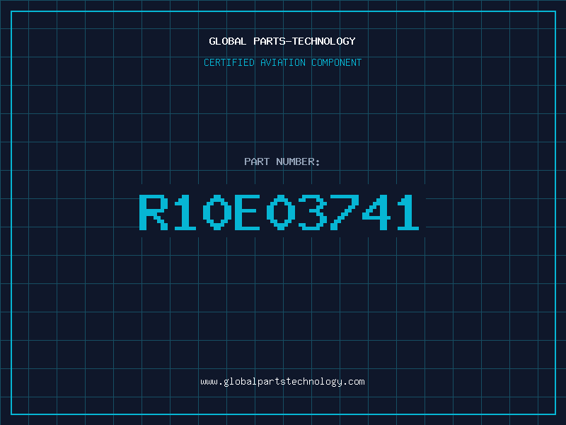 Aviation Part R10E03741