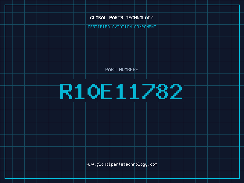 Aviation Part R10E11782