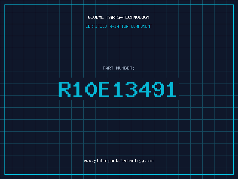 Aviation Part R10E13491