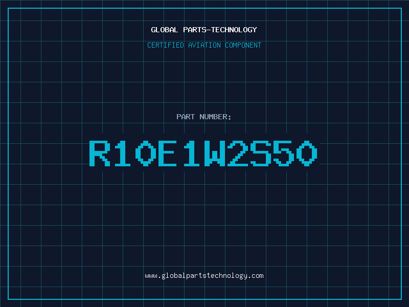Aviation Part R10E1W2S50