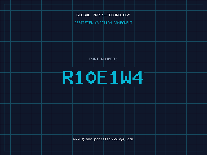 Aviation Part R10E1W4