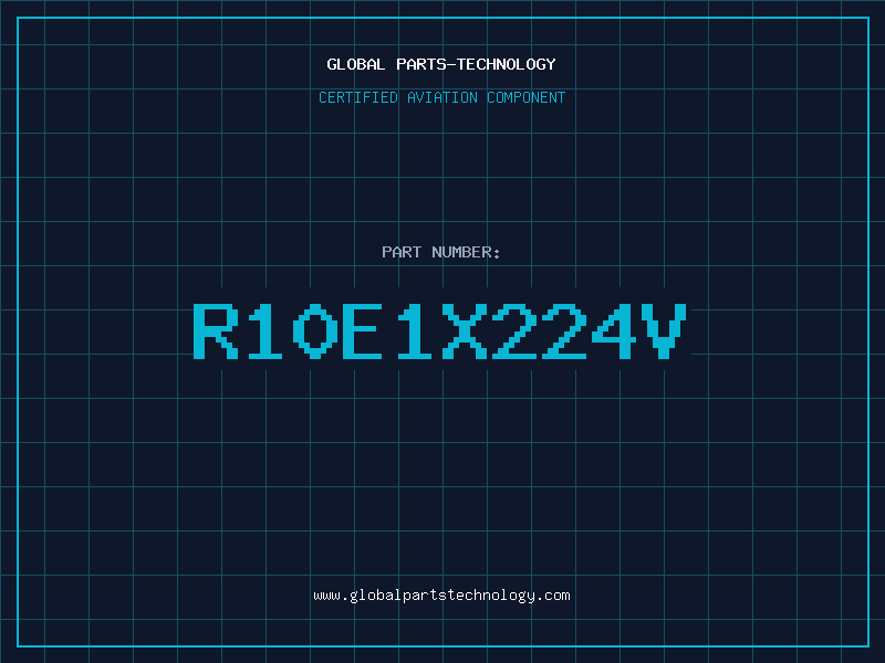 Aviation Part R10E1X224V