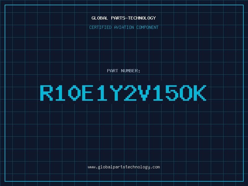 Aviation Part R10E1Y2V15OK