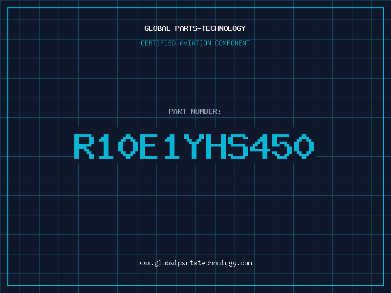 Aviation Part R10E1YHS450