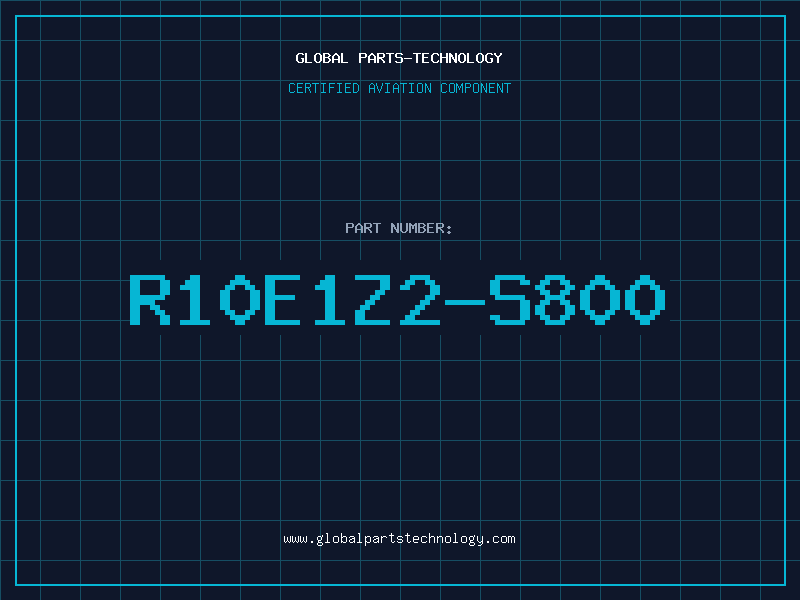 Aviation Part R10E1Z2-S800