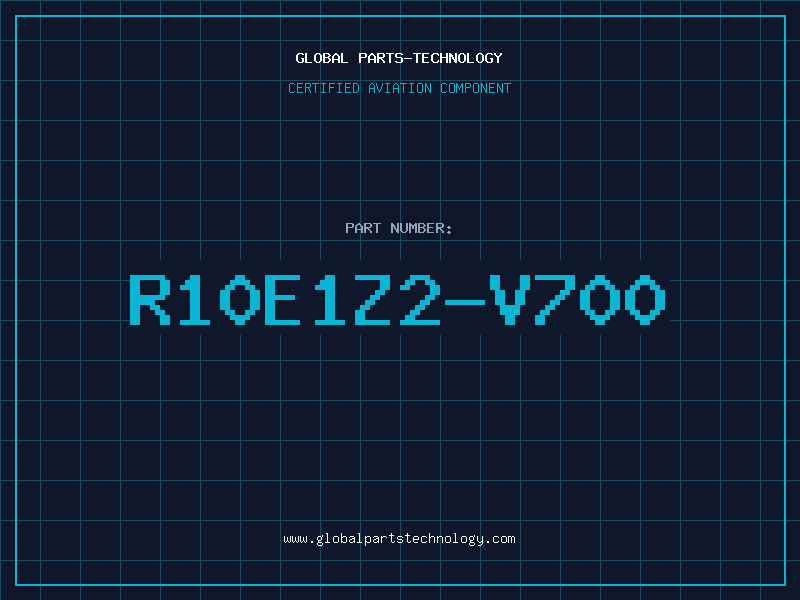 Aviation Part R10E1Z2-V700