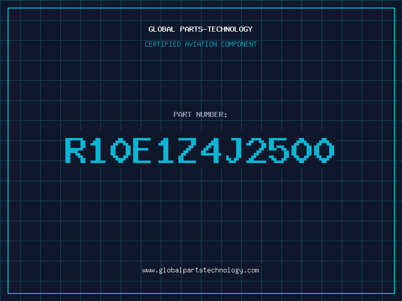 Aviation Part R10E1Z4J2500