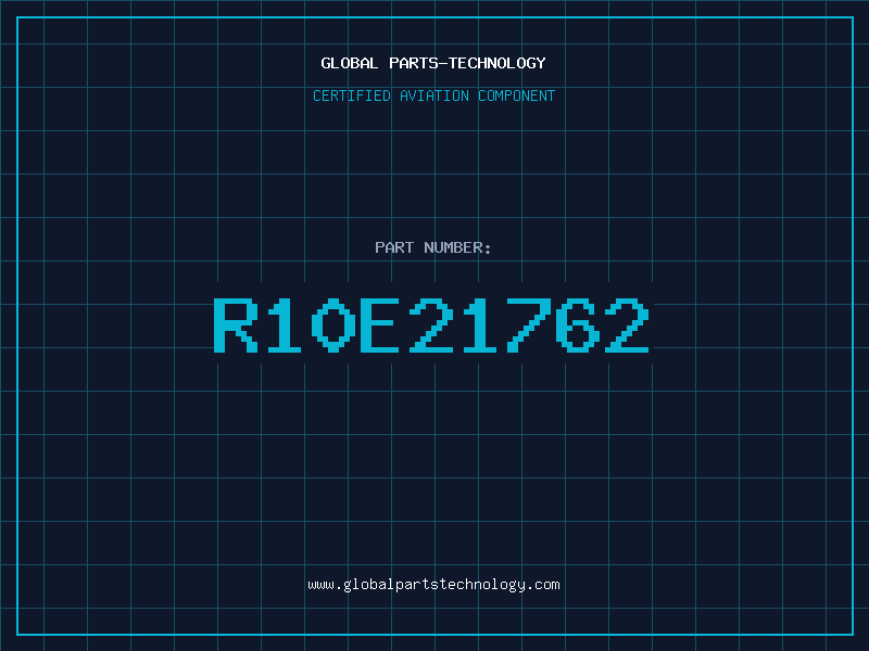 Aviation Part R10E21762