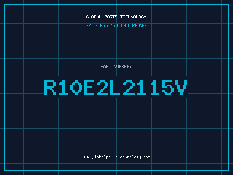 Aviation Part R10E2L2115V