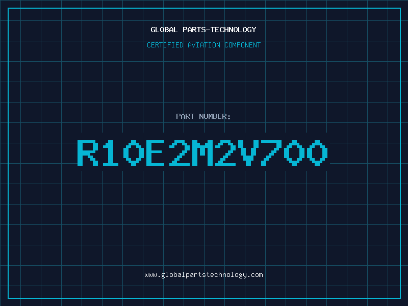 Aviation Part R10E2M2V700