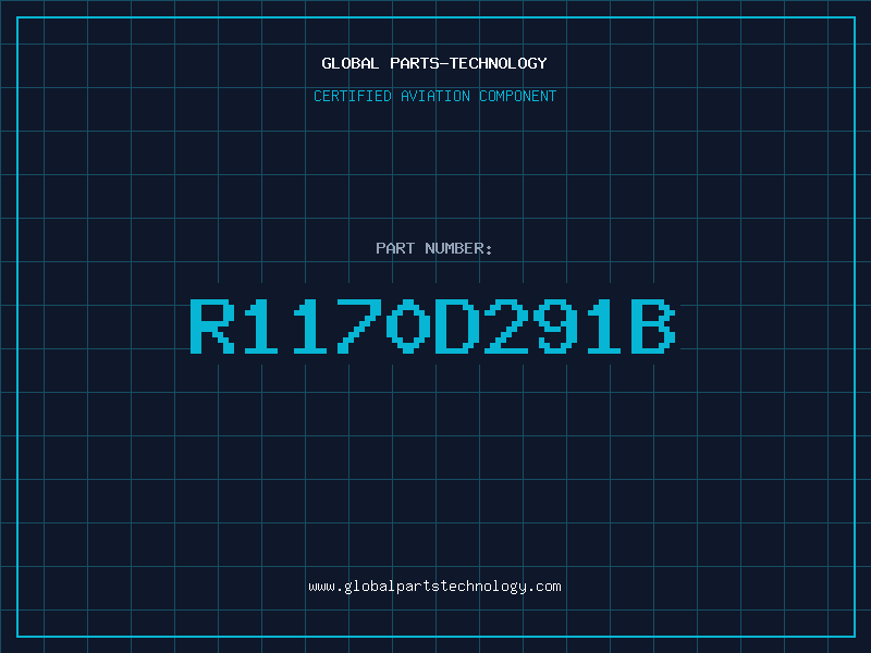 Aviation Part R1170D291B
