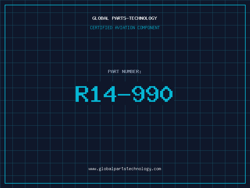 Aviation Part R14-990