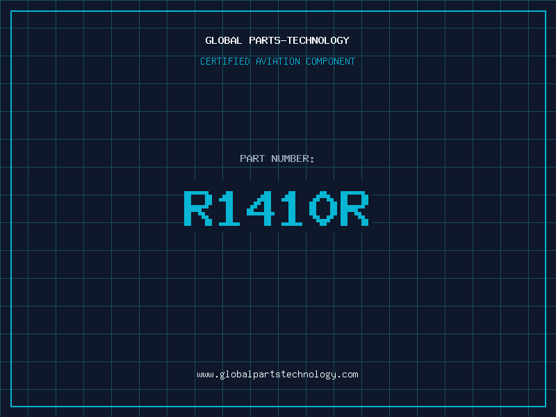 Aviation Part R1410R