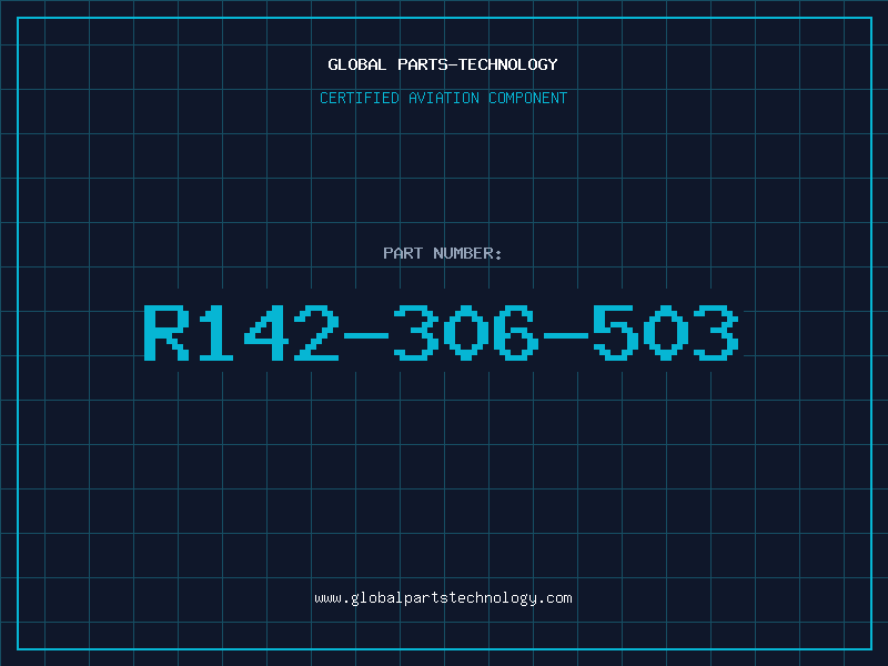 Aviation Part R142-306-503