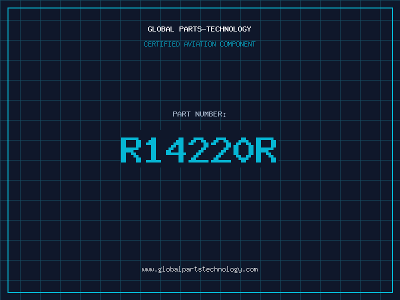 Aviation Part R14220R