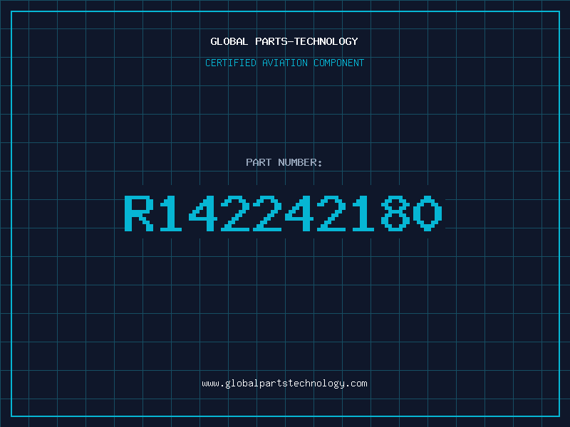 Aviation Part R142242180