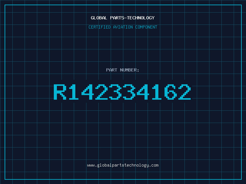 Aviation Part R142334162