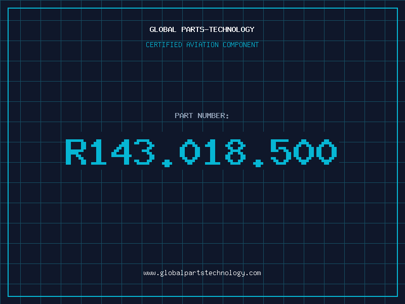 Aviation Part R143.018.500