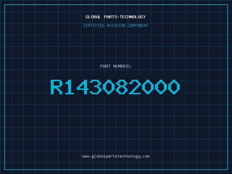 Aviation Part R143082000