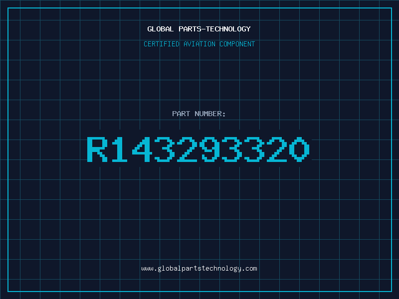 Aviation Part R143293320