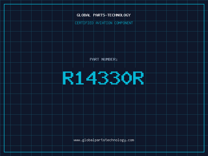 Aviation Part R14330R