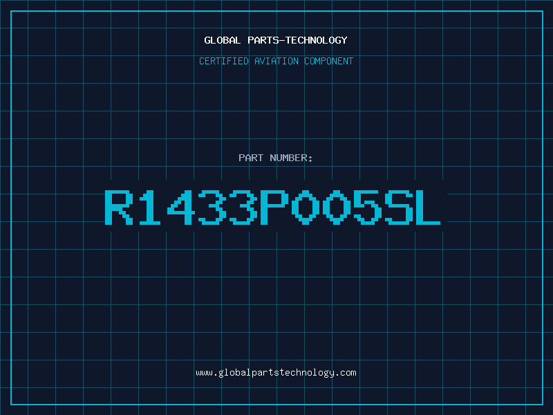 Aviation Part R1433P005SL