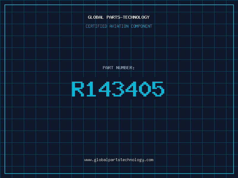 Aviation Part R143405