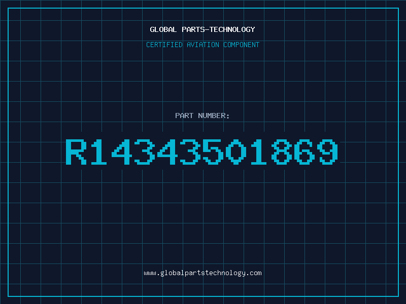 Aviation Part R14343501869