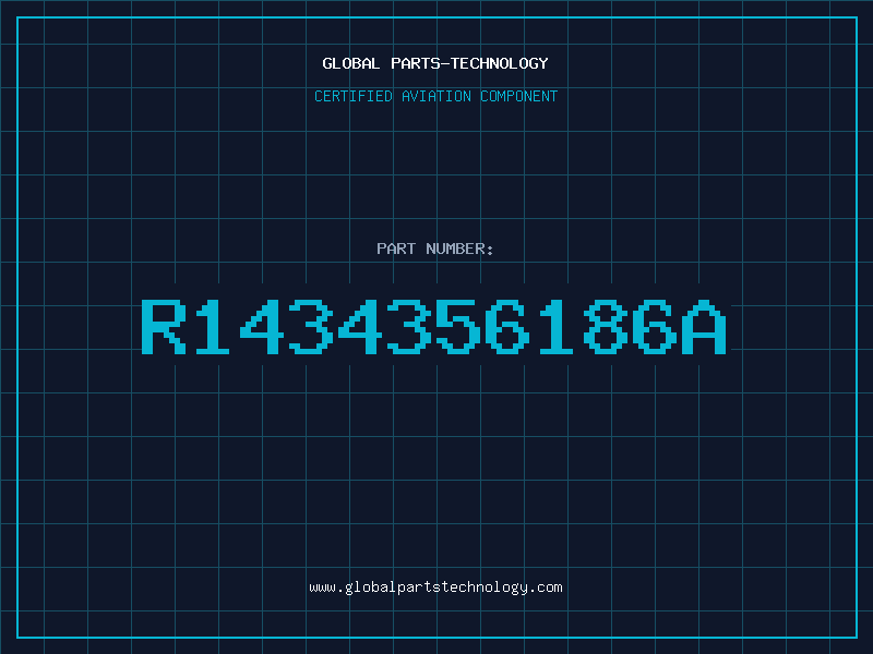 Aviation Part R1434356186A