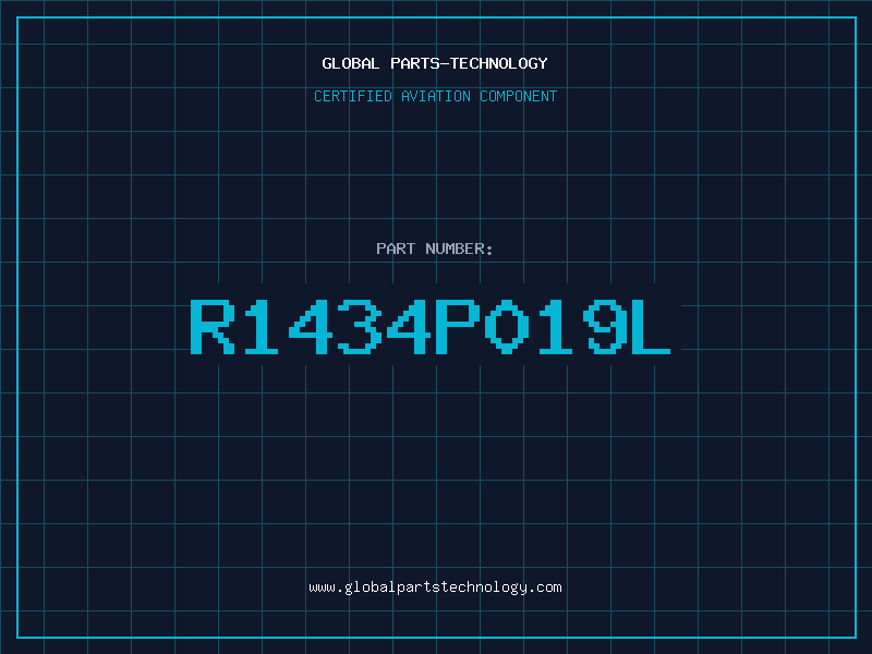 Aviation Part R1434P019L