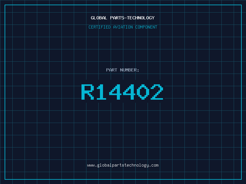 Aviation Part R14402
