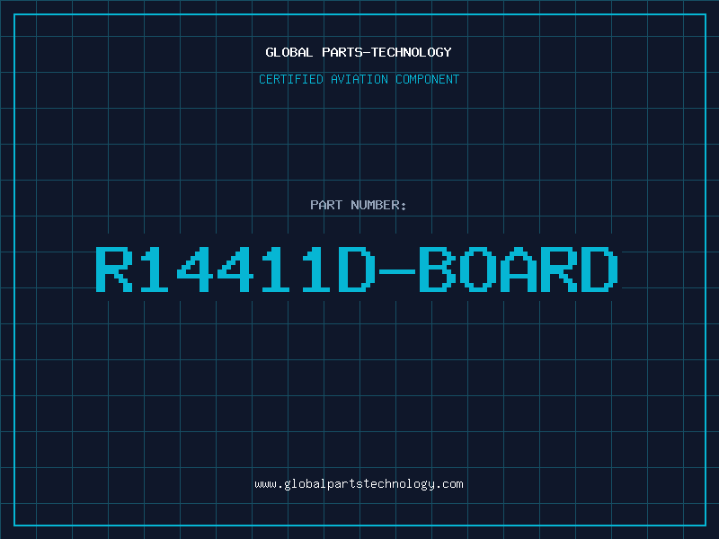 Aviation Part R14411D-BOARD